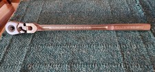 Craftsman USA, 1/2" Dr Flex Head Ratchet -VVN- 44816! Serviced & Lubricated Used