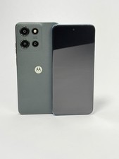 Moto G 2025 128GB Forest Gray Factory Unlocked 5G Android Smartphone
