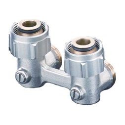 "Oventrop ZB Multiflexabsperrwinkelverschraubung,3/4\" ÜBerwurfmutter X 3/4\""-image