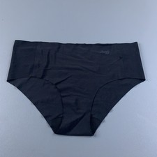 SLOGGI Womens Size Medium Black Zero Feel Hipster Panty New