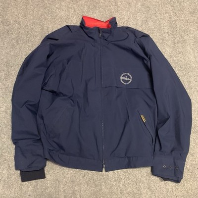 Zero Restriction Golf Jacket Waterproof LONG Sleeve Mens Size XL