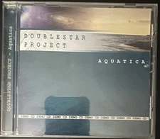 ‘Aquatica’ by Doublestar Project (CD Russia Import Demo CD) Free Boxed Shipping!