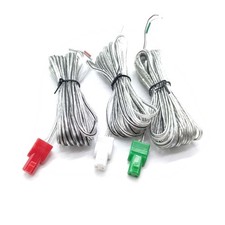 4 Sony Audio Speaker Cables For Surround Sound System Model SS-CT101  SS-TS102