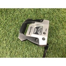 TaylorMade Spider GTx TRUSS DUNE SILVER TM1 33 STEEL