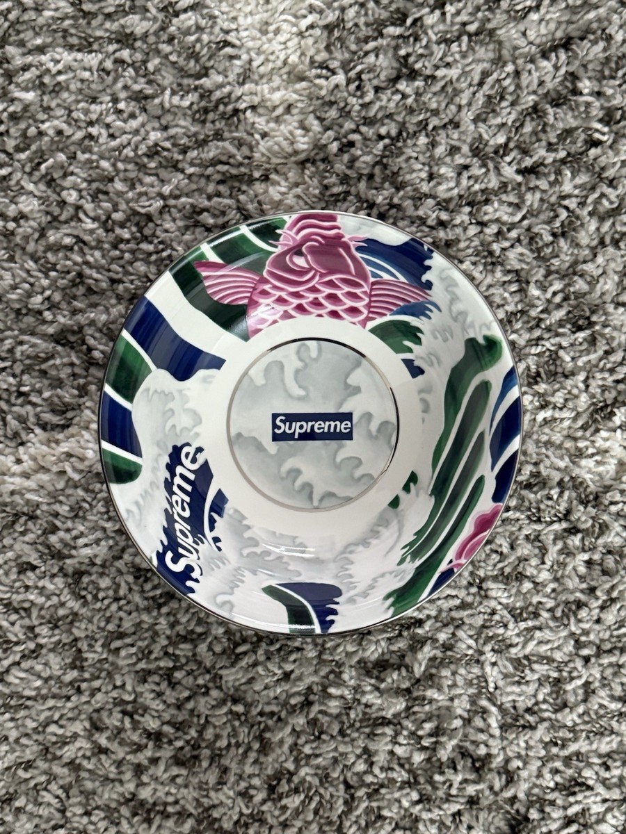 supreme Waves Ceramic Bowl 【公式通販】