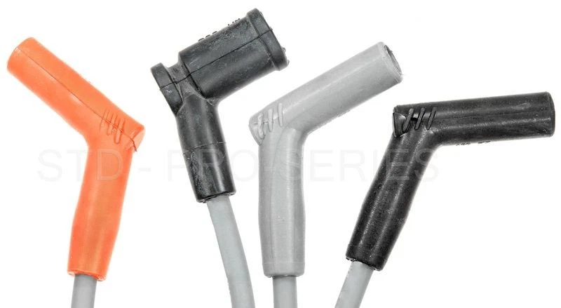 Blue Streak Wire 26691 se adapta a Ford 6 cilindros 4 2L se adapta a F150 250 Foto 2 de 4