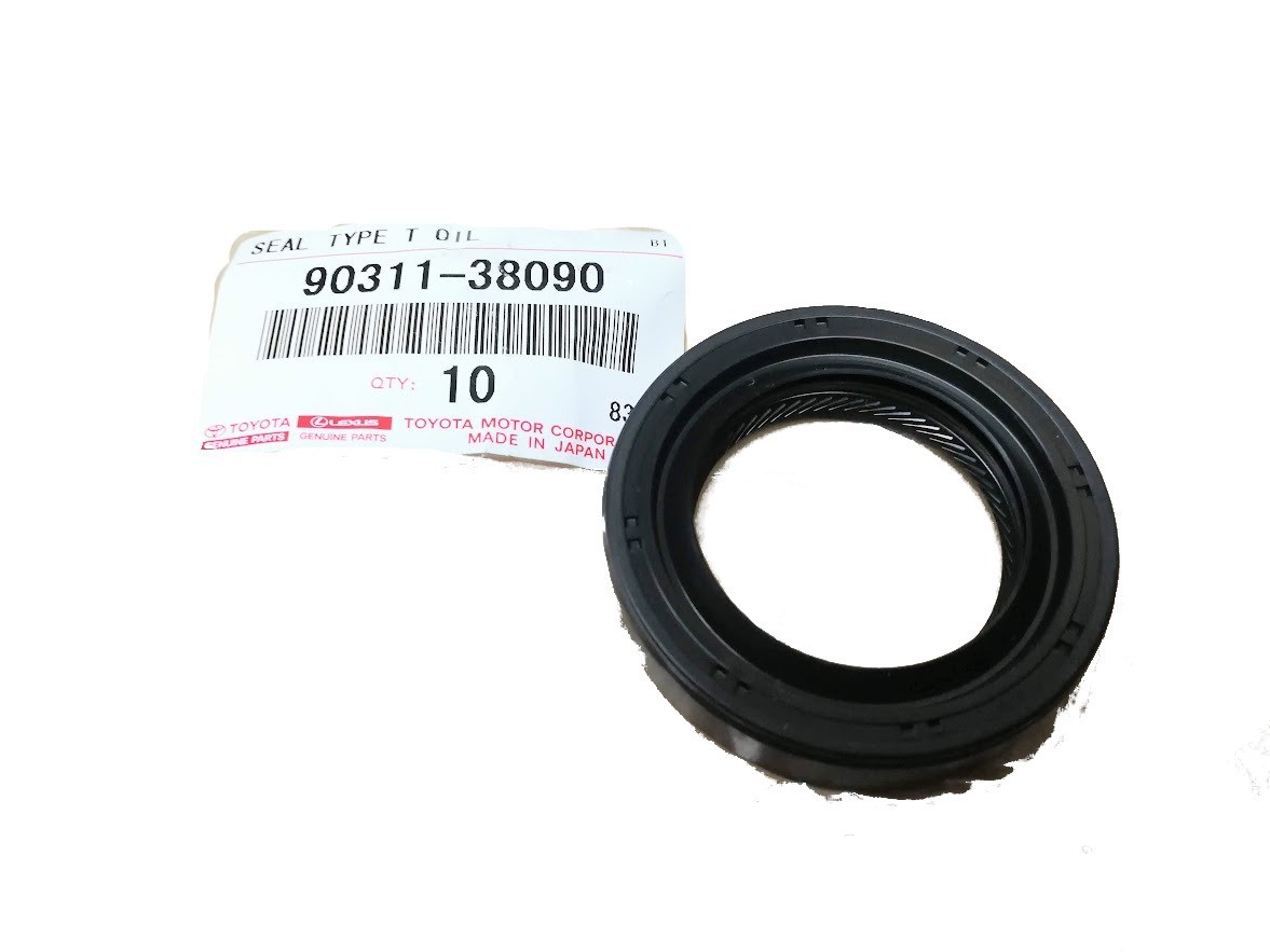 Oil Seal 38x58x11 Toyota Lexus OEM 90311-38090
