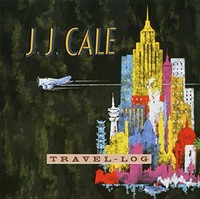 J.J. Cale - Travel-Log - Vinyl Record 12 Album Coloured Vinyl - G3Z