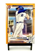 2021 Bowman 1st Edition Baseball Cards 34