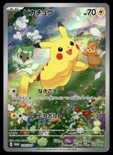 Pikachu 218/SV-P Sv-P Promotional Cards for sale | eBay