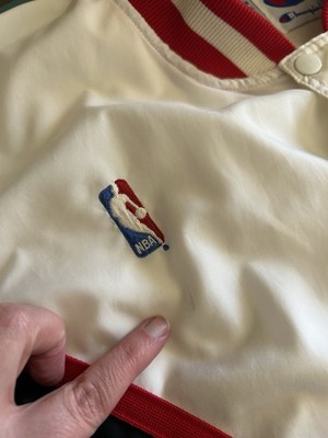 Vintage Champion Chicago Bulls L Warmup Jacket & Pants 90's NBA