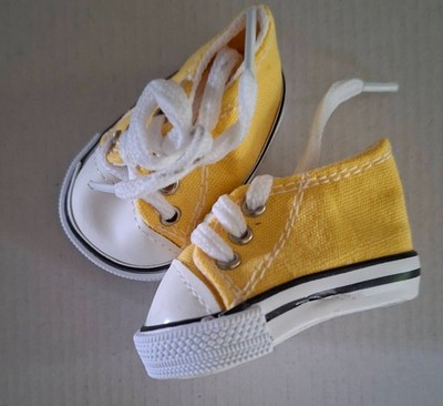 Turnschuhe, Sneaker , Sohlenlänge 7 cm für Bär/Puppe