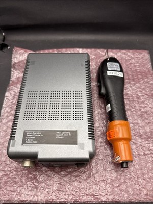 Mountz Drehmoment EF080 ESD Drehmoment Elektroschrauber STC-30 + Transformator