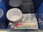 Frozen 2 Movie Club Box - RARE - Collector - Popcorn Straws Pins & More - Read — photo 5