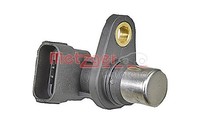 Nockenwellensensor Hallgeber ZüNdimpulsgeber Metzger Autoteile 0903263 FüR Corsa
