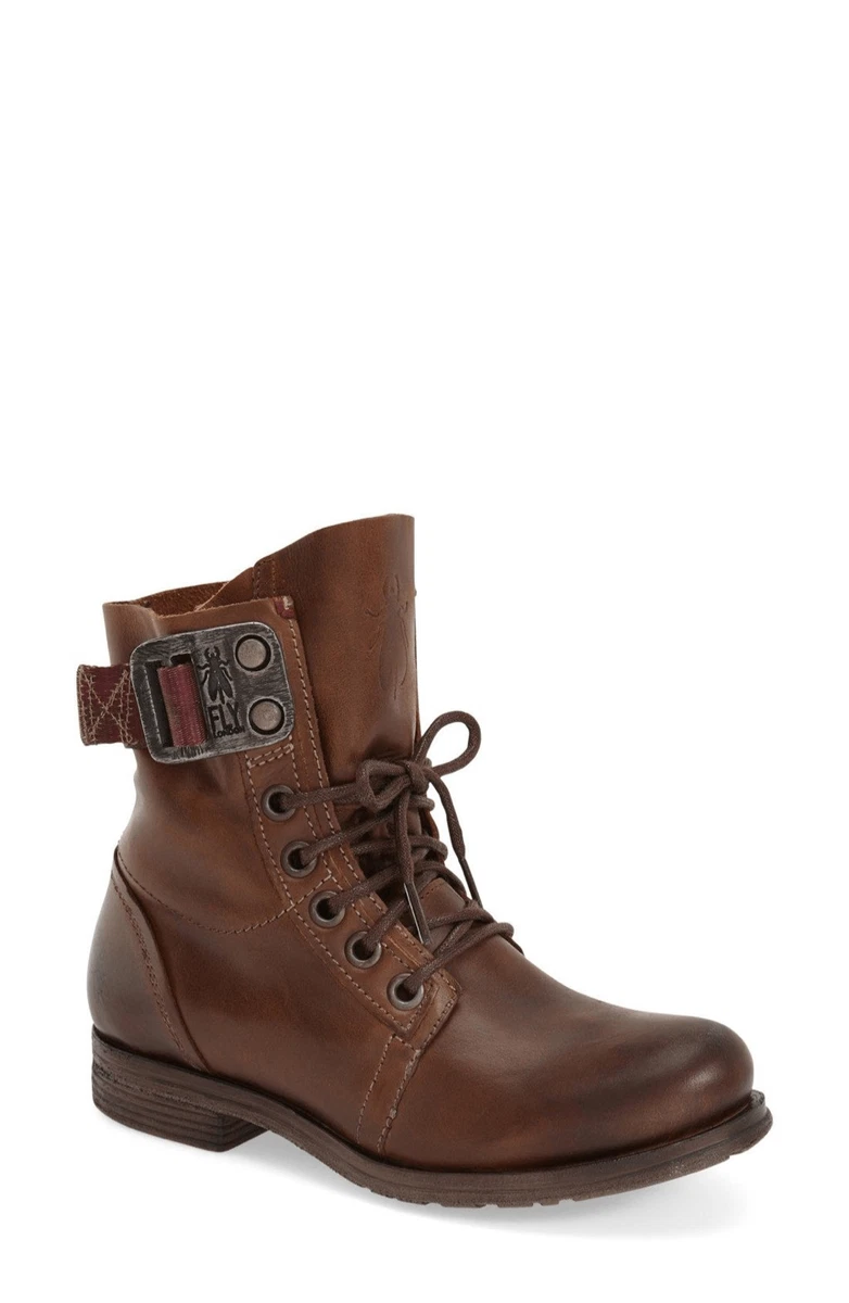 Fly London Combat Boots for Women for sale | eBay display picture 1