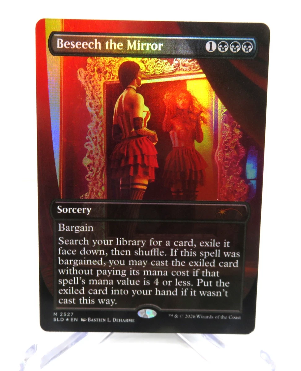 Beseech the Mirror 2527 Secret Lair Drop for sale | eBay