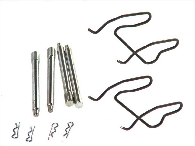 4x ✅Fits QUICK BRAKE 109-1149 ACCESSORY KIT, DISC BRAKE PADS ⭐UK Seller⭐ - Image 16