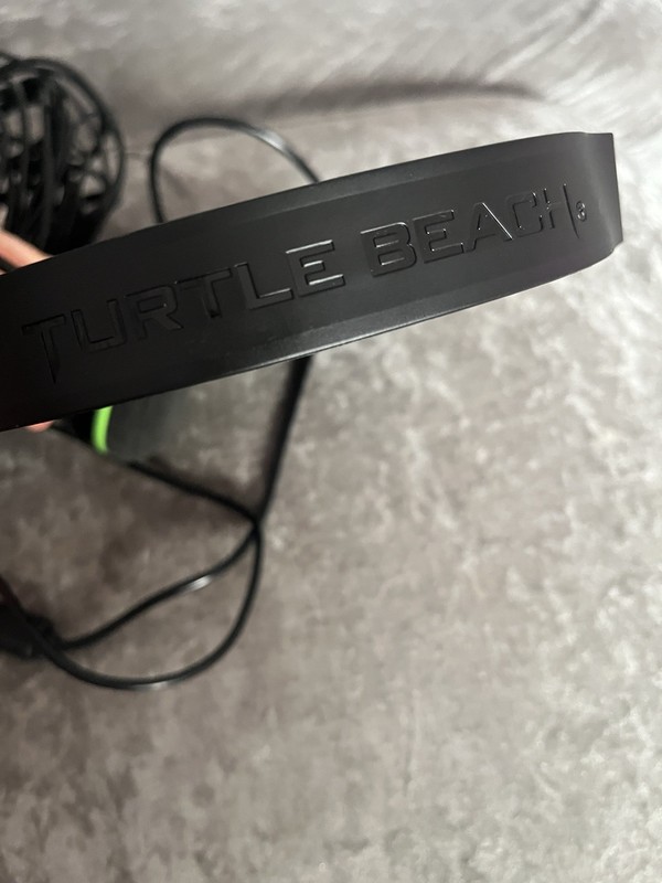 Turtle Beach Wired Gaming Headset Compatible with Xbox, PS4, PS5, Black
