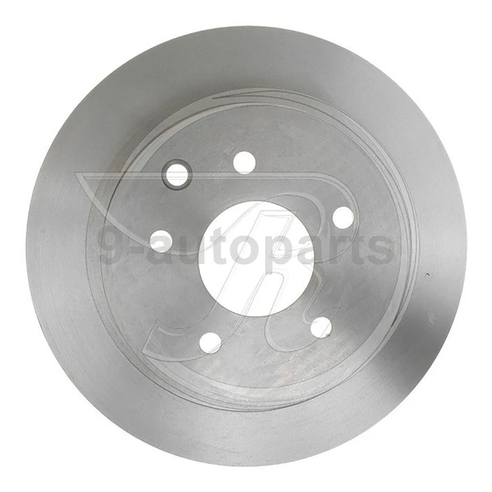 Front Rear Disc Brake Rotors For 2014 2015 2016 2017 2018 2019 Nissan Rogue - Image 4 of 4