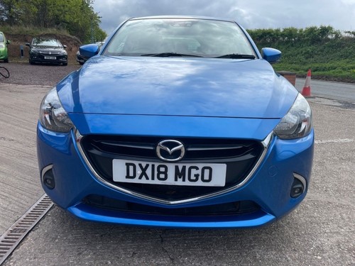 Mazda 2 1.5 Sport Nav 5dr Petrol - Picture 5 of 20