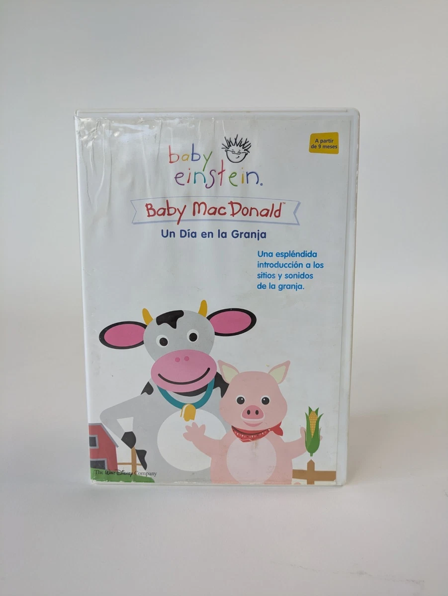 Baby Einstein Baby Macdonald for sale - eBay