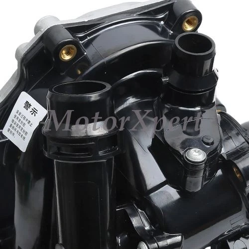 06K1211P Bomba de agua OEM con termostato para VW Beetle Passat 2014-2017 1,8 L Foto 4 de 4