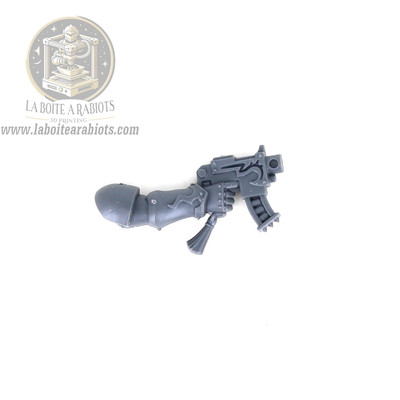 Emperors Children Tourmenteurs Bolter Pistolet 3 Warhammer 40K Ersatzteil