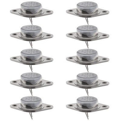 Leistungstransistor NPN 15 A 100 V 115 W Hochleistungstransistor NPN 2N3055 T...