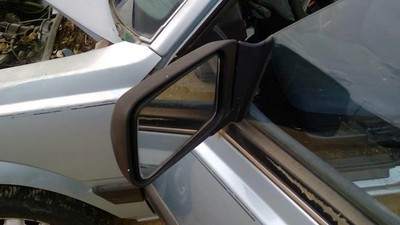 Driver Left Side View Mirror Power Sedan Fits 90-94 LOYALE 402300