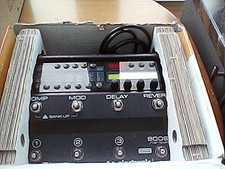 T.C ELECTRONIC G. NATURAL ACOUSTIC MULTI GUITAR PROCESSOR