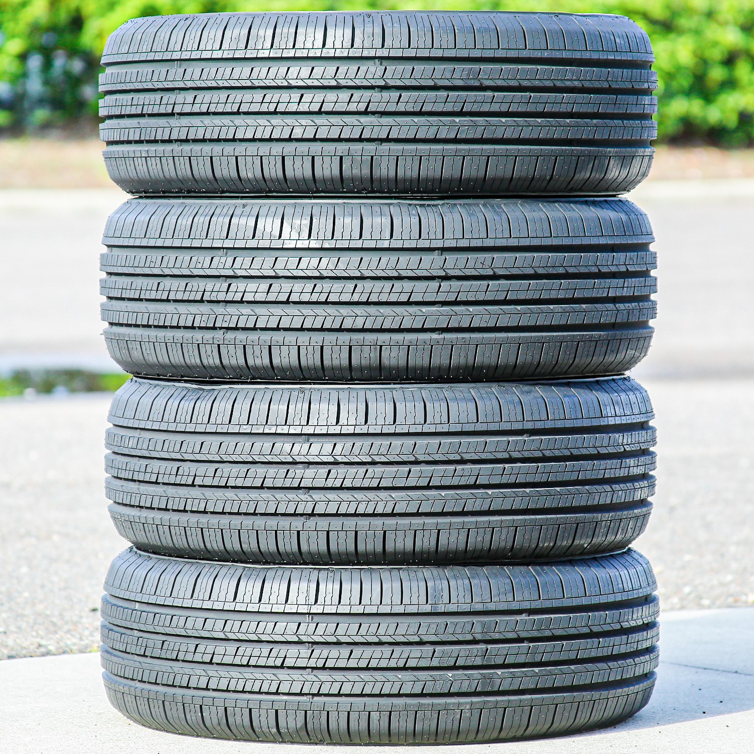 4 Tires Aplus Comfort HP 195/55R15 85V AS A/S All Season