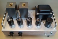TANGO Handmade Vintage Vacuum Tube Amplifier ...