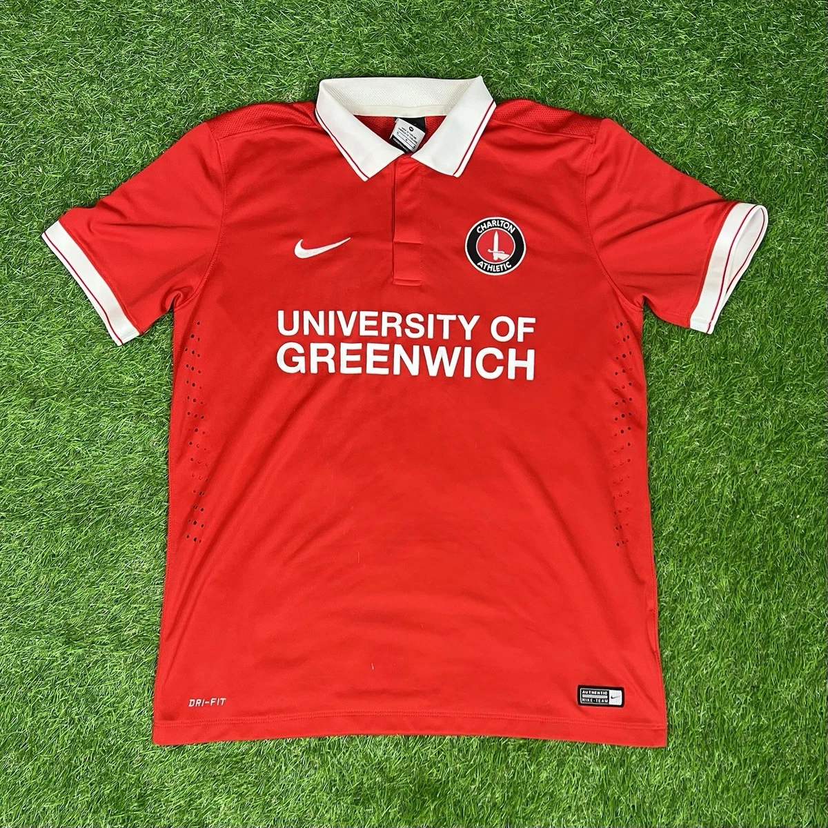 Maillot de foot Charlton Athletic 2025 2026 exterieur - Maxikits Foot