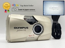 *Presque comme neuf avec sangle* Appareil photo argentique Olympus μ stylus...