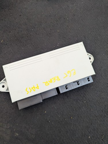 BMW 7er 2003 Steuergerät Modul Sensor 6135-6958447 links Beifahrer hinten N/S