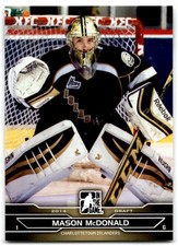 2014 Mason McDonald In The Game Draft Prospects Rookie