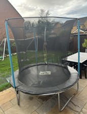 Trampoline 8ft