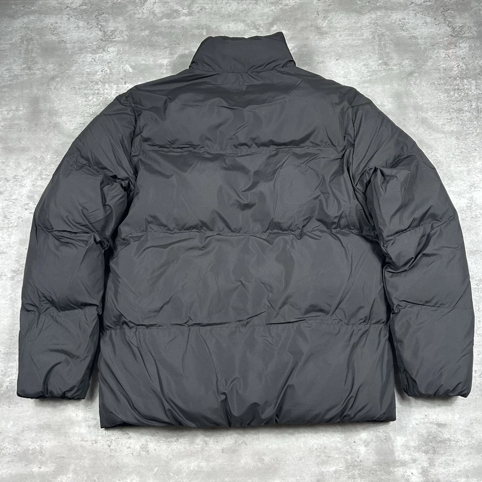 Puma BMW M Motorsport ESS+ Puffer Jacket Winter Coat Black Mens Size Large New - Image 3 of 4