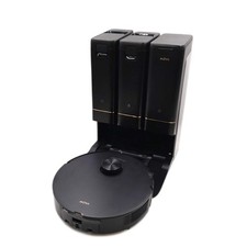 Mova Saugroboter Reinigung Haushalt Z50 Ultra Stark Saugkraft Wischfunktion Effi