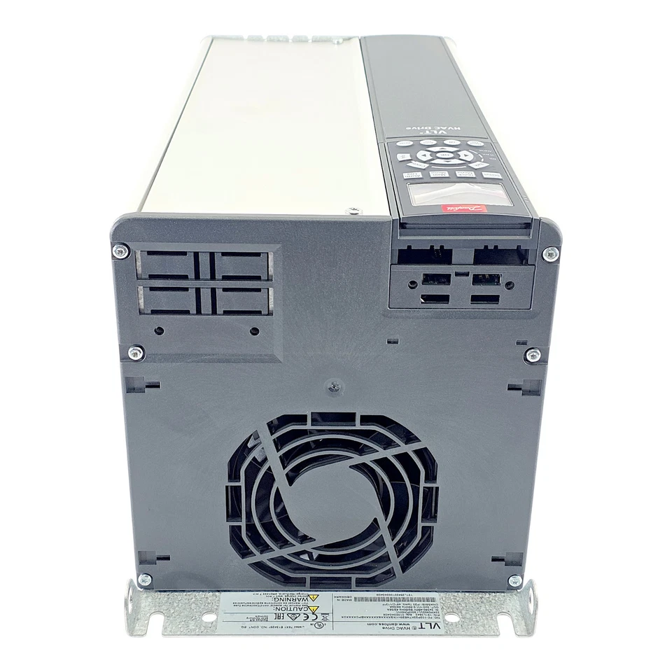 DANFOSS FC-102P22KT4E20H1XGXXXXSXXXXAXBPCXXXXDX ID 131L2842 FREQUENZUMRICHTER - Bild 4 von 4