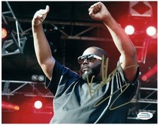 Killer Mike Signed Autographed 8x10 Photo ACOA