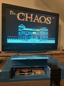 NES Game Lot Life Force Castlevania II Simon's Quest Dr. Chaos NTSC-U/C