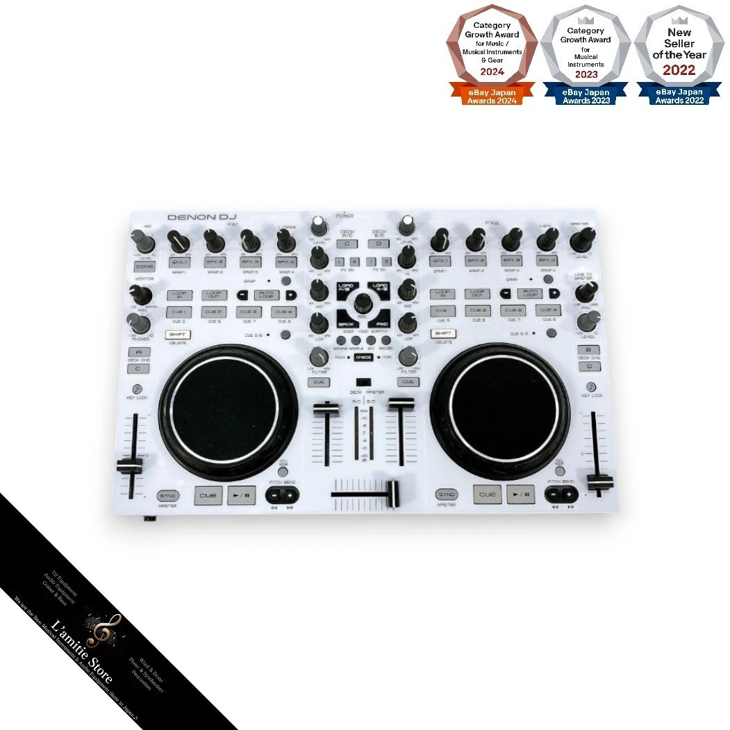 Denon Mc3000 DJ Controllers products for sale | eBay