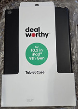 Deal Worthy 10.2" Tablet Case For 9th Generation Ipad