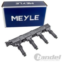 Meyle ZÜNdspule Passend FüR Opel Agila Astra Combo Corsa Meriva Tigra | 614 885