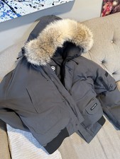   Canada Goose Mens Chilliwack Bomber Jacket ...