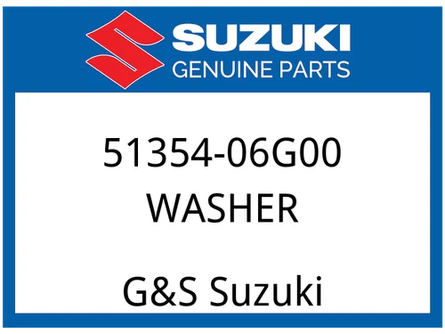 WASHER