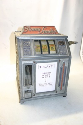 penny cigarette slot machine Groetchen 