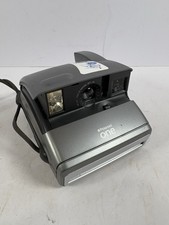 Polaroid One 600 Instant Film Camera Untested